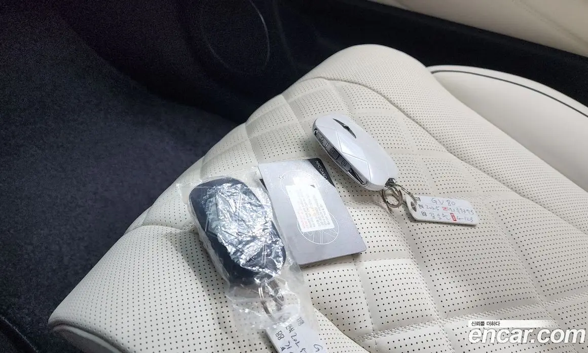 Genesis GV80 2025 2.5 автомат (гидро), фото 21 Genesis GV80 2025 2.5 автомат (гидро), фото 21