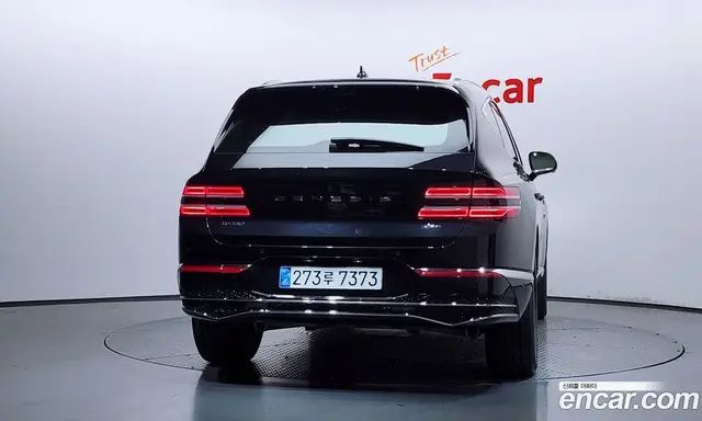 Genesis GV80 2025 2.5 автомат (гидро), миниатюра 4 Genesis GV80 2025 2.5 автомат (гидро), миниатюра 4