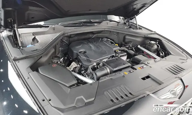 Genesis GV80 2025 2.5 автомат (гидро), миниатюра 6 Genesis GV80 2025 2.5 автомат (гидро), миниатюра 6