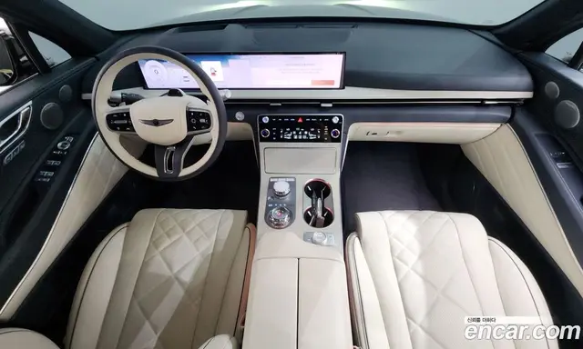 Genesis GV80 2025 2.5 автомат (гидро), миниатюра 10 Genesis GV80 2025 2.5 автомат (гидро), миниатюра 10