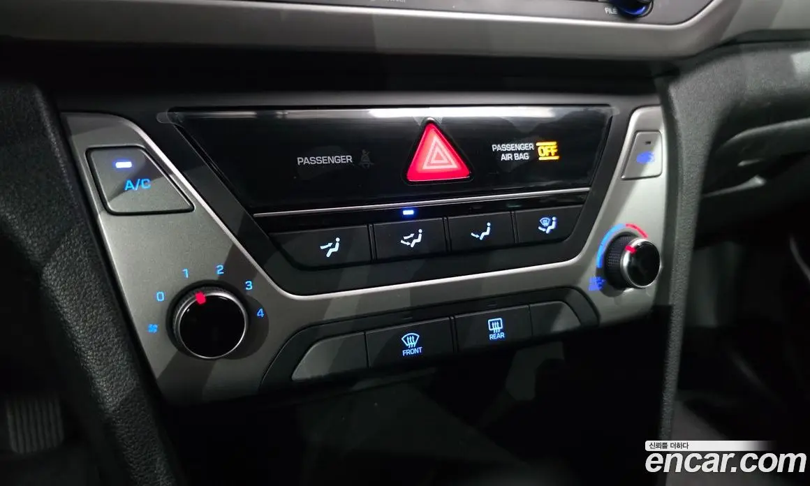 Hyundai Avante 2018 1.6 автомат (гидро), фото 21 Hyundai Avante 2018 1.6 автомат (гидро), фото 21