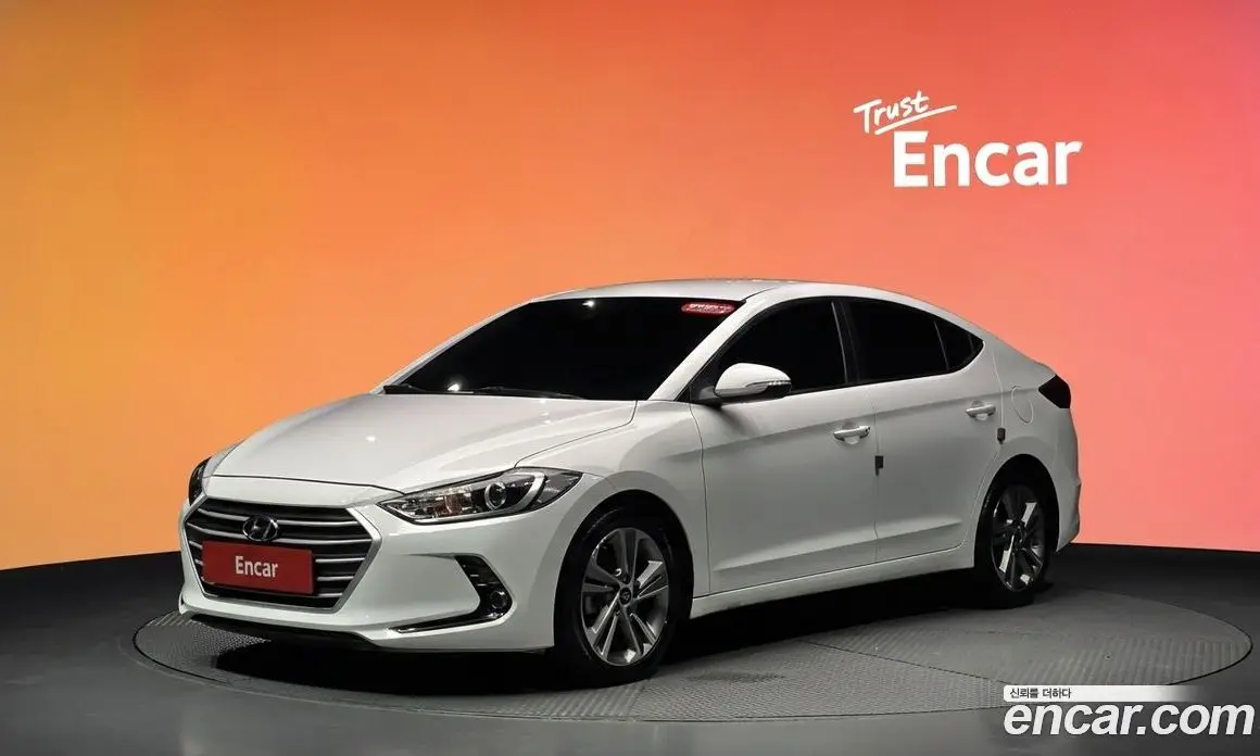Hyundai Avante 2018 1.6 автомат (гидро), фото 27 Hyundai Avante 2018 1.6 автомат (гидро), фото 27