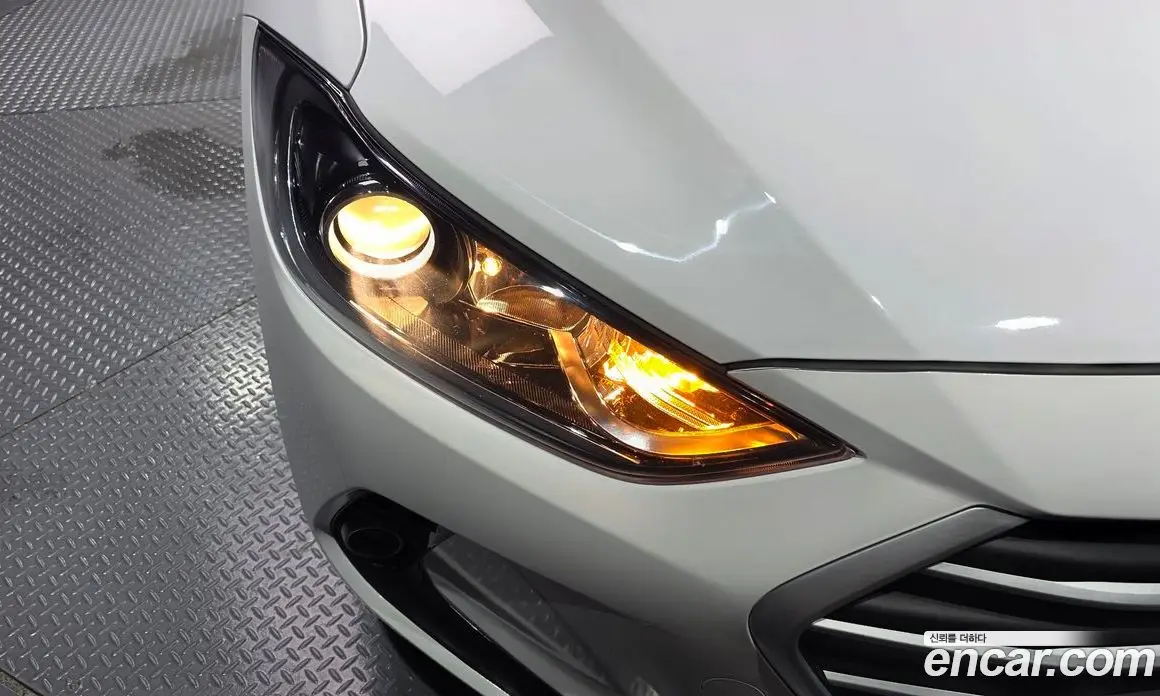 Hyundai Avante 2018 1.6 автомат (гидро), фото 7 Hyundai Avante 2018 1.6 автомат (гидро), фото 7