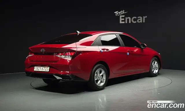 Hyundai Avante 2020 1.6 автомат (гидро), миниатюра 2 Hyundai Avante 2020 1.6 автомат (гидро), миниатюра 2