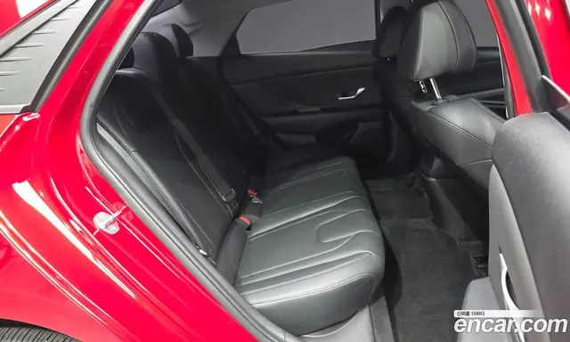 Hyundai Avante 2020 1.6 автомат (гидро), миниатюра 12