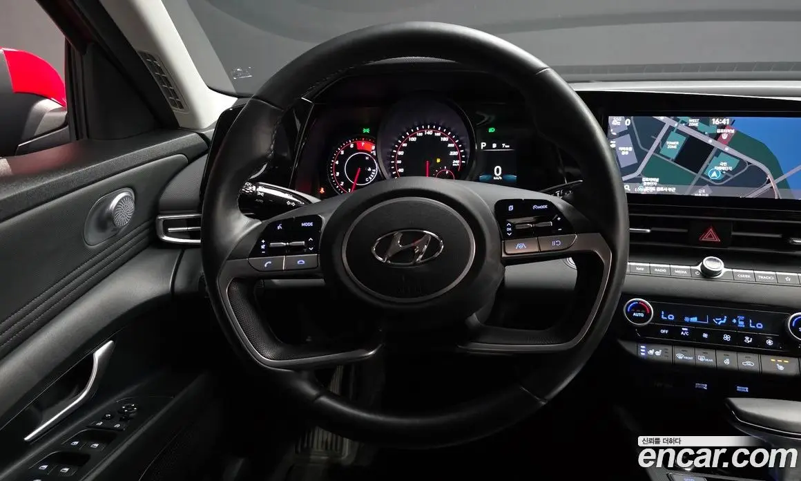 Hyundai Avante 2020 1.6 автомат (гидро), фото 13 Hyundai Avante 2020 1.6 автомат (гидро), фото 13