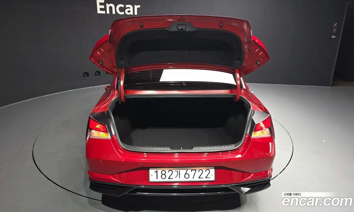 Hyundai Avante 2020 1.6 автомат (гидро), фото 20 Hyundai Avante 2020 1.6 автомат (гидро), фото 20