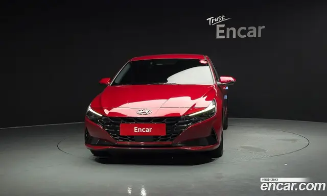 Hyundai Avante 2020 1.6 автомат (гидро), миниатюра 3 Hyundai Avante 2020 1.6 автомат (гидро), миниатюра 3