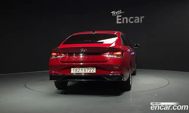 Hyundai Avante 2020 1.6 автомат (гидро), миниатюра 4 Hyundai Avante 2020 1.6 автомат (гидро), миниатюра 4