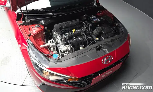 Hyundai Avante 2020 1.6 автомат (гидро), миниатюра 6 Hyundai Avante 2020 1.6 автомат (гидро), миниатюра 6