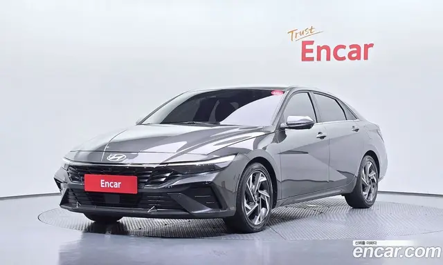 Hyundai Avante 2025 1.6 автомат (гидро), миниатюра 1
