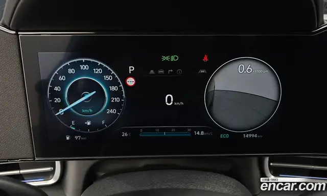 Hyundai Avante 2025 1.6 автомат (гидро), миниатюра 11