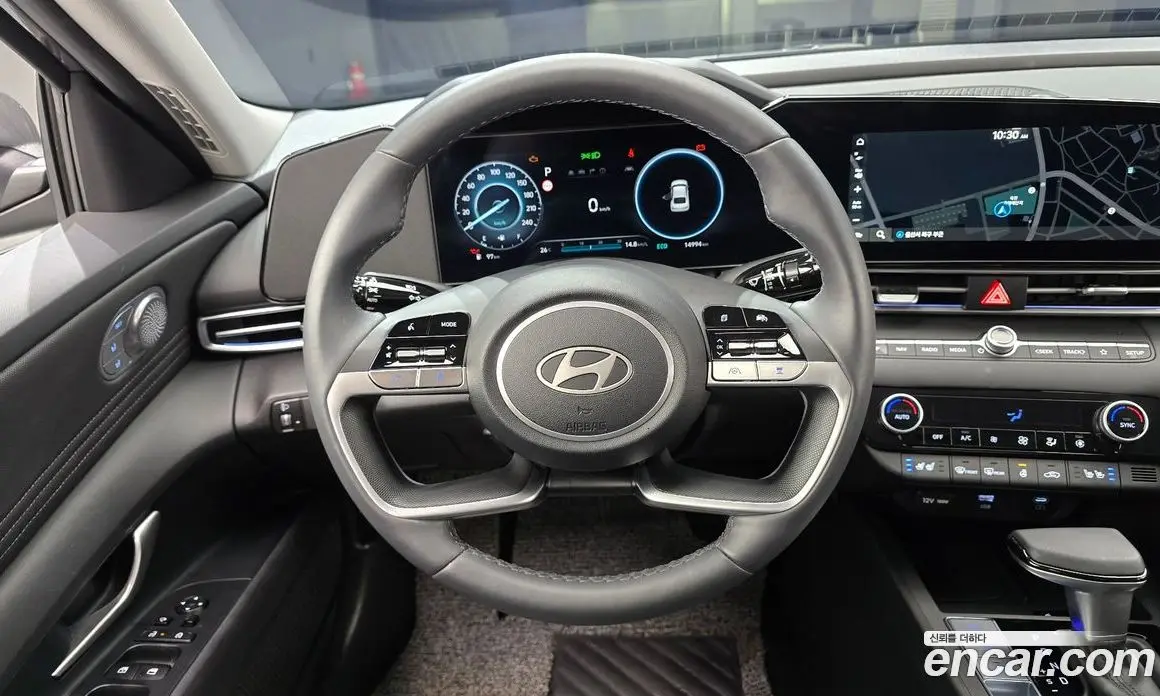 Hyundai Avante 2025 1.6 автомат (гидро), фото 19