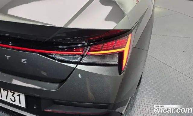 Hyundai Avante 2025 1.6 автомат (гидро), миниатюра 9