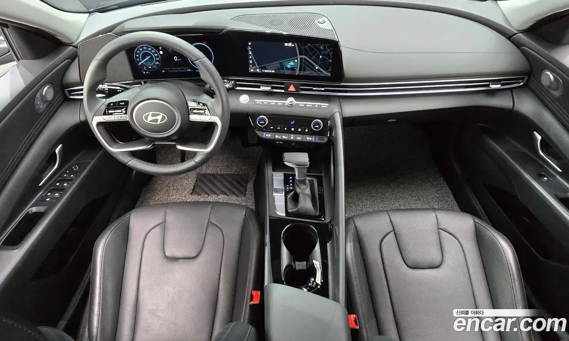 Hyundai Avante 2025 1.6 автомат (гидро), фото 10