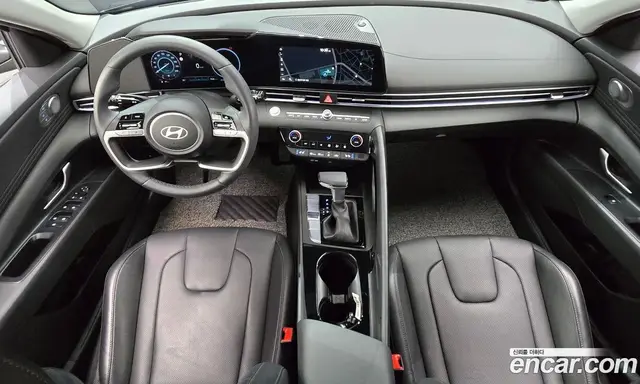 Hyundai Avante 2025 1.6 автомат (гидро), миниатюра 10