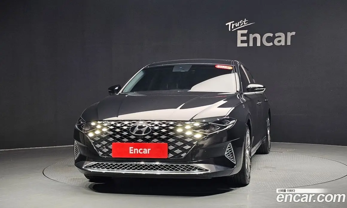 Hyundai Grandeur 2020 3.3 автомат (гидро), фото 2 Hyundai Grandeur 2020 3.3 автомат (гидро), фото 2