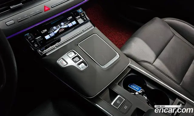 Hyundai Grandeur 2020 3.3 автомат (гидро), миниатюра 11 Hyundai Grandeur 2020 3.3 автомат (гидро), миниатюра 11