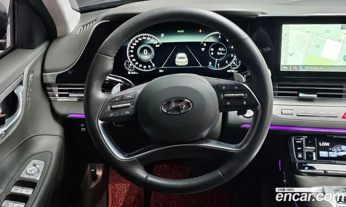 Hyundai Grandeur 2020 3.3 автомат (гидро), фото 19 Hyundai Grandeur 2020 3.3 автомат (гидро), фото 19