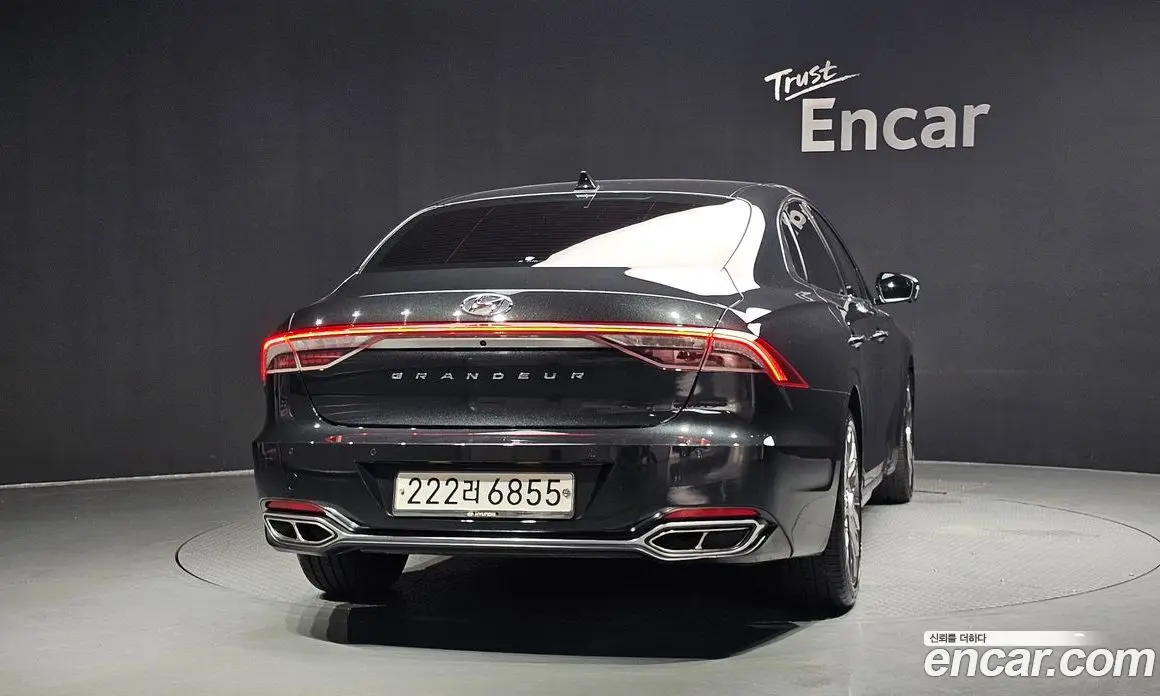 Hyundai Grandeur 2020 3.3 автомат (гидро), фото 3 Hyundai Grandeur 2020 3.3 автомат (гидро), фото 3