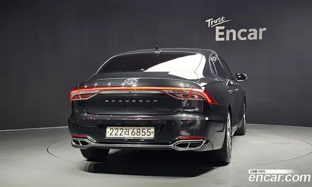 Hyundai Grandeur 2020 3.3 автомат (гидро), миниатюра 3 Hyundai Grandeur 2020 3.3 автомат (гидро), миниатюра 3