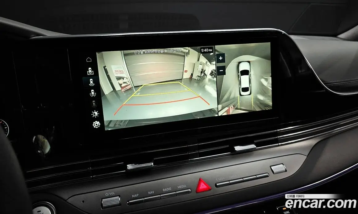 Hyundai Grandeur 2020 3.3 автомат (гидро), фото 23 Hyundai Grandeur 2020 3.3 автомат (гидро), фото 23