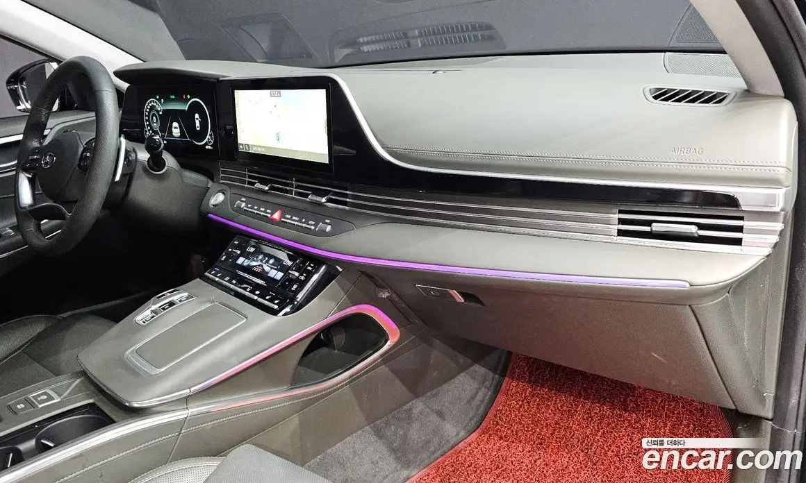Hyundai Grandeur 2020 3.3 автомат (гидро), фото 28 Hyundai Grandeur 2020 3.3 автомат (гидро), фото 28