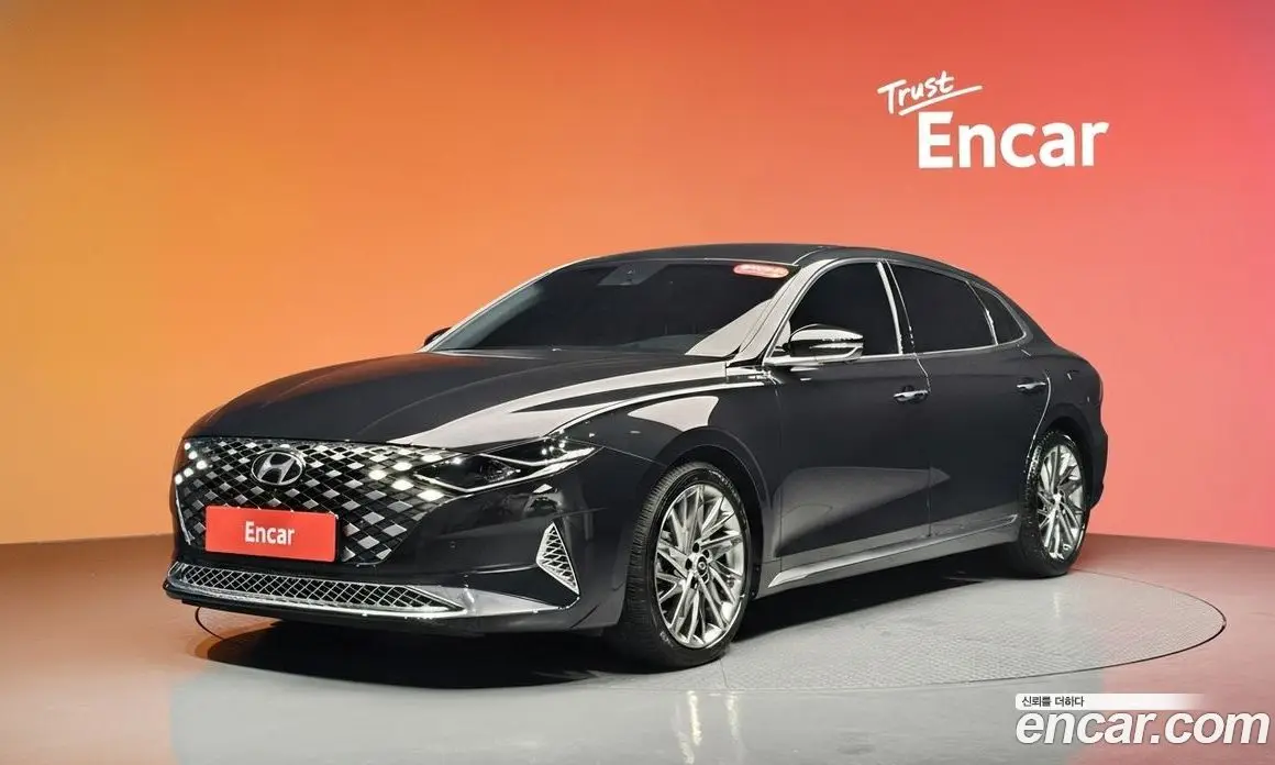 Hyundai Grandeur 2020 3.3 автомат (гидро), фото 30 Hyundai Grandeur 2020 3.3 автомат (гидро), фото 30
