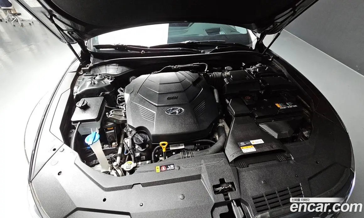 Hyundai Grandeur 2020 3.3 автомат (гидро), фото 5 Hyundai Grandeur 2020 3.3 автомат (гидро), фото 5