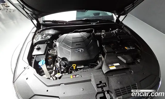 Hyundai Grandeur 2020 3.3 автомат (гидро), миниатюра 5 Hyundai Grandeur 2020 3.3 автомат (гидро), миниатюра 5