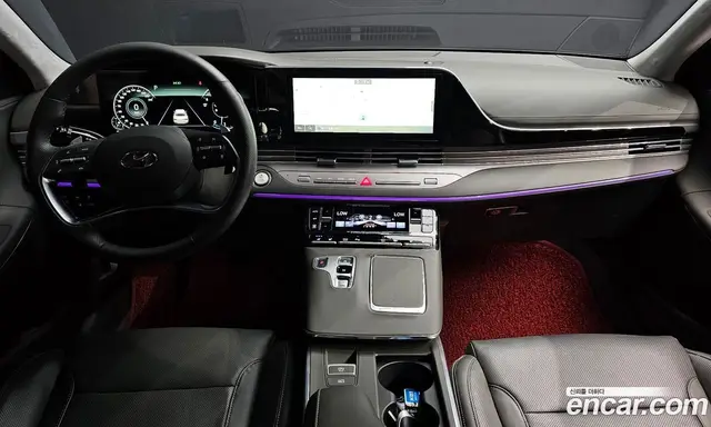 Hyundai Grandeur 2020 3.3 автомат (гидро), миниатюра 9 Hyundai Grandeur 2020 3.3 автомат (гидро), миниатюра 9