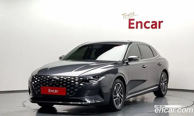 Hyundai Grandeur, 2021, 39 976 км