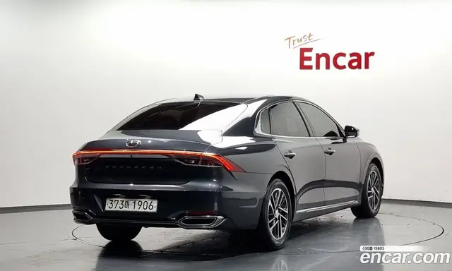 Hyundai Grandeur 2021 2.5 автомат (гидро), миниатюра 2