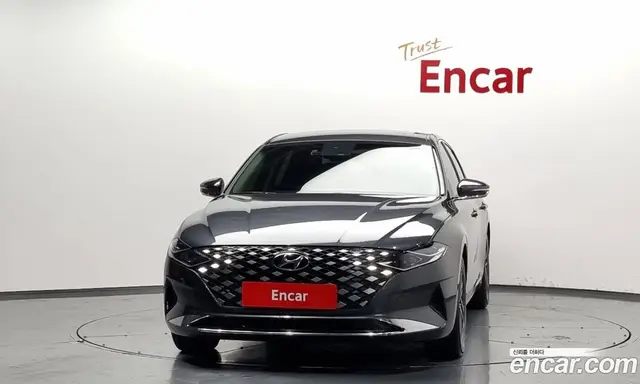 Hyundai Grandeur 2021 2.5 автомат (гидро), миниатюра 3