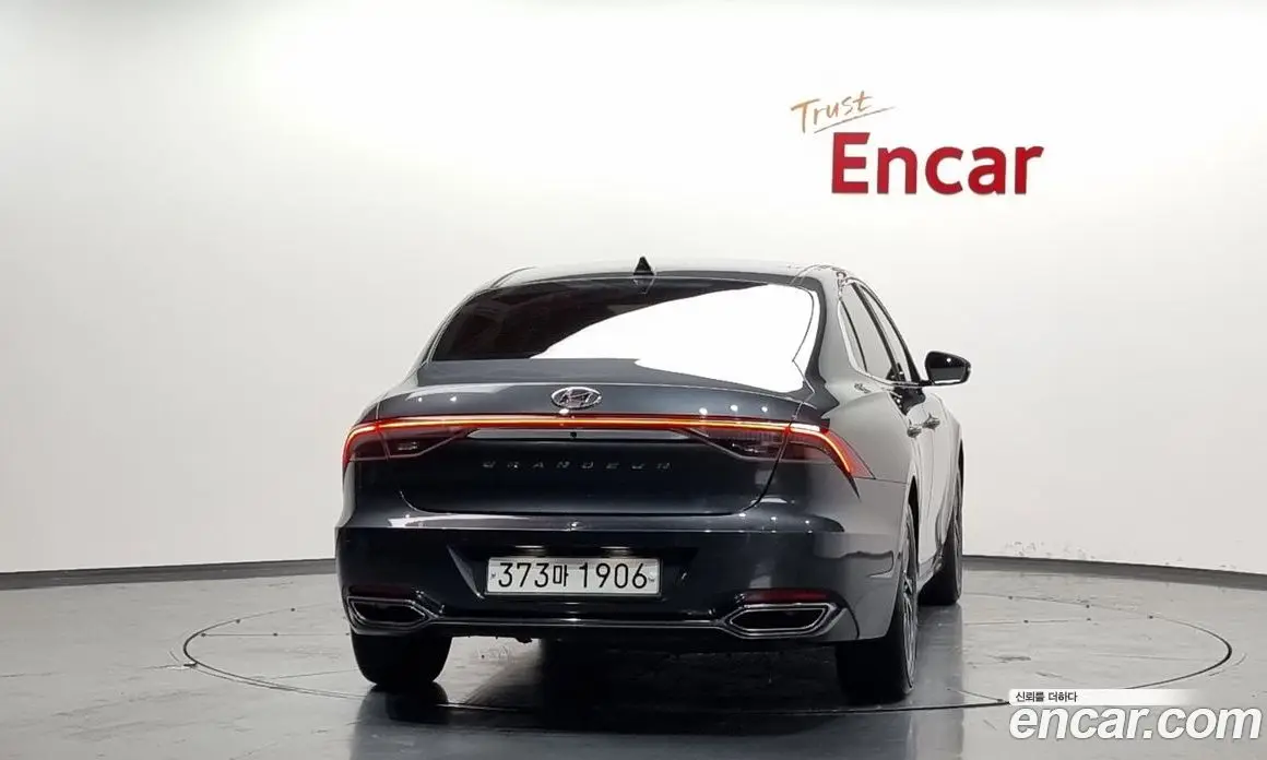 Hyundai Grandeur 2021 2.5 автомат (гидро), фото 4