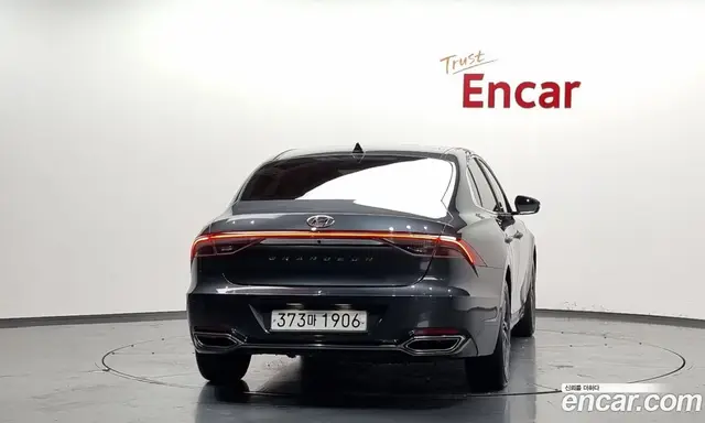 Hyundai Grandeur 2021 2.5 автомат (гидро), миниатюра 4