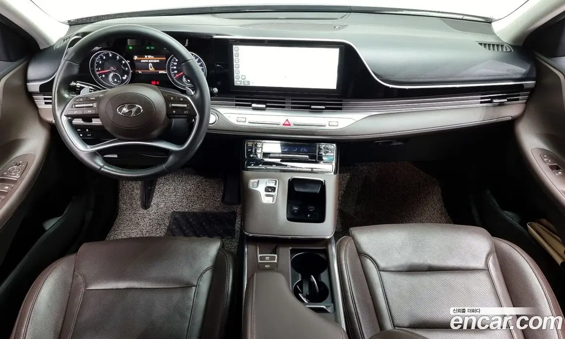 Hyundai Grandeur 2021 2.5 автомат (гидро), фото 7