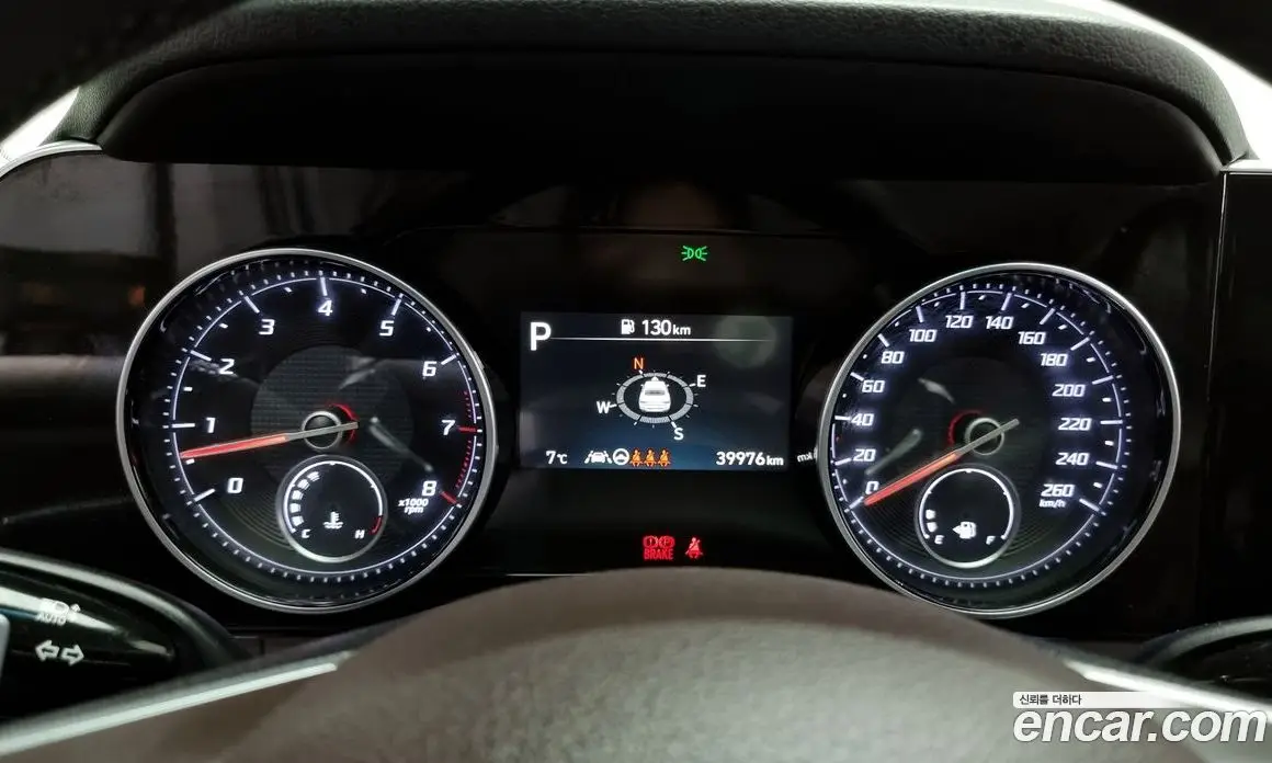 Hyundai Grandeur 2021 2.5 автомат (гидро), фото 8