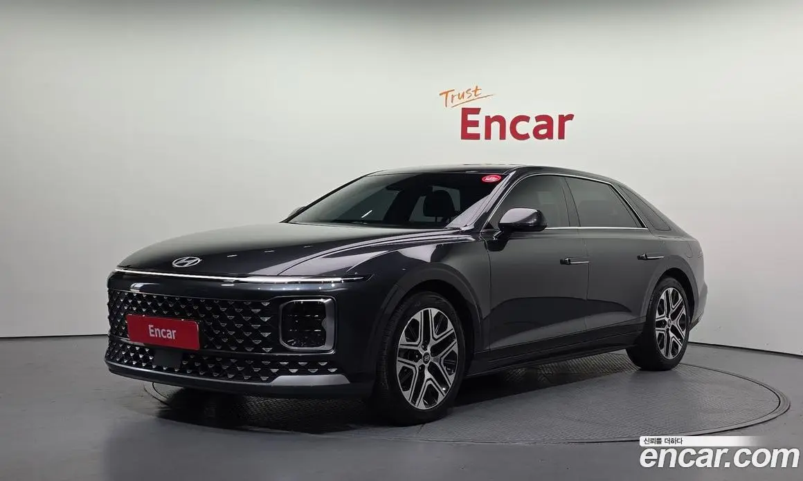 Hyundai Grandeur 2022 1.6 автомат (гидро), фото 1 Hyundai Grandeur 2022 1.6 автомат (гидро), фото 1