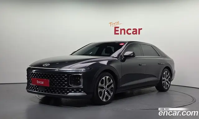 Hyundai Grandeur 2022 1.6 автомат (гидро), миниатюра 1 Hyundai Grandeur 2022 1.6 автомат (гидро), миниатюра 1