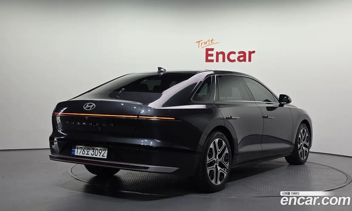 Hyundai Grandeur 2022 1.6 автомат (гидро), фото 2 Hyundai Grandeur 2022 1.6 автомат (гидро), фото 2
