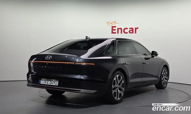Hyundai Grandeur 2022 1.6 автомат (гидро), миниатюра 2 Hyundai Grandeur 2022 1.6 автомат (гидро), миниатюра 2