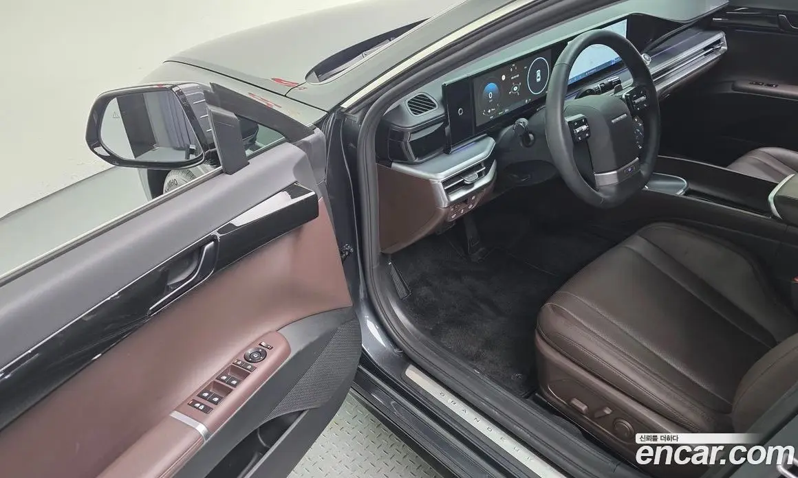 Hyundai Grandeur 2022 1.6 автомат (гидро), фото 11 Hyundai Grandeur 2022 1.6 автомат (гидро), фото 11