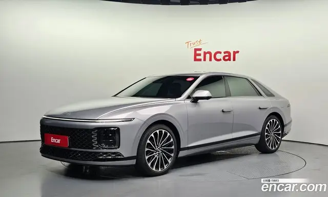 Hyundai Grandeur, 2023, 37 004 км