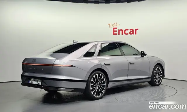 Hyundai Grandeur 2023 1.6 автомат (гидро), миниатюра 2