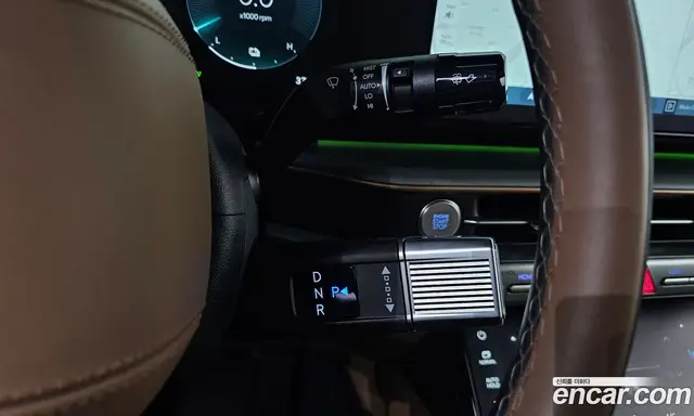 Hyundai Grandeur 2023 1.6 автомат (гидро), миниатюра 12