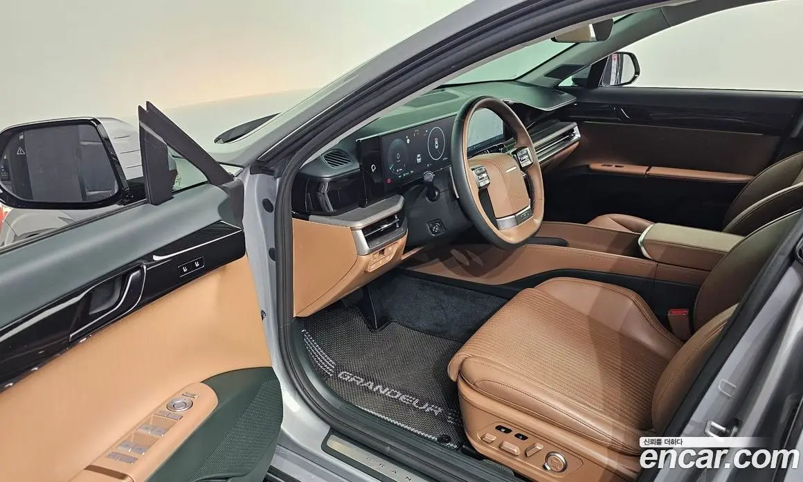 Hyundai Grandeur 2023 1.6 автомат (гидро), фото 13