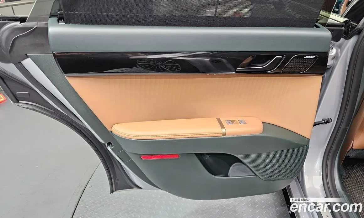 Hyundai Grandeur 2023 1.6 автомат (гидро), фото 15