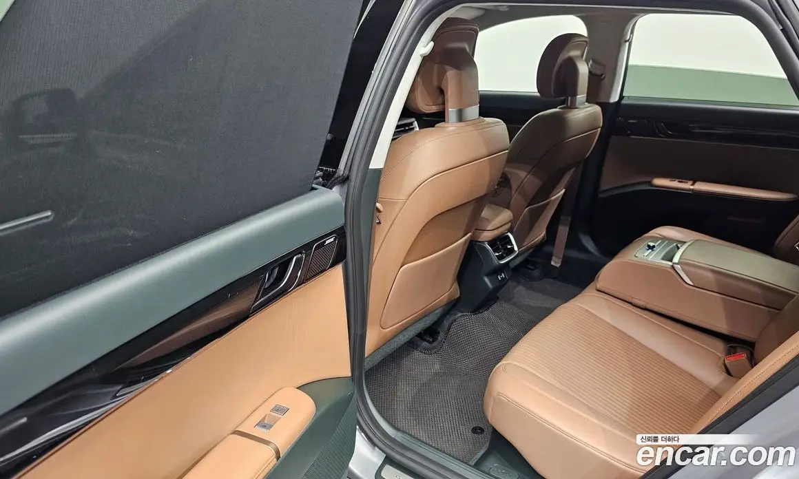 Hyundai Grandeur 2023 1.6 автомат (гидро), фото 16