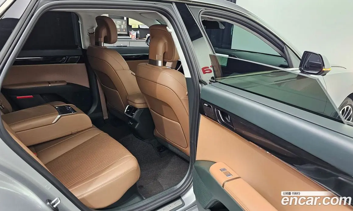 Hyundai Grandeur 2023 1.6 автомат (гидро), фото 17